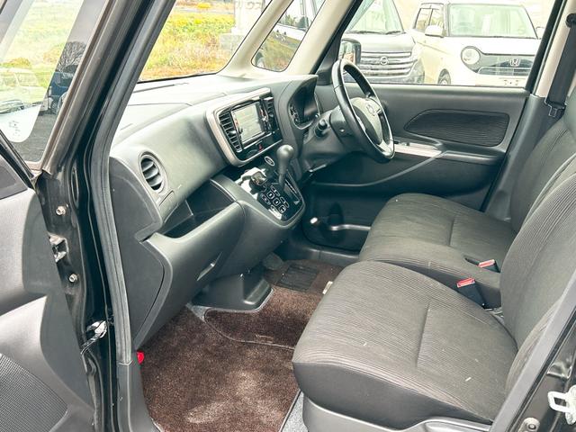 デイズルークス ハイウェイスター　ターボ　ＥＴＣ　全周囲カメラ　両側電動スライドドア　衝突被害軽減システム　オートライト　ＨＩＤ　スマートキー　電動格納ミラー　ベンチシート　ＣＶＴ　盗難防止システム　ＡＢＳ　ＥＳＣ　アルミホイール（48枚目）