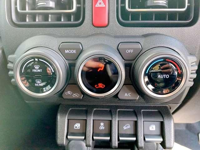 ジムニー XC 4WD クリアランスソナー オートクルーズコントロール レーンアシスト 衝突被害軽減システム オートライト LEDヘッドランプ ヘッドライトウォッシャー スマートキー アイドリングストップ(5枚目)