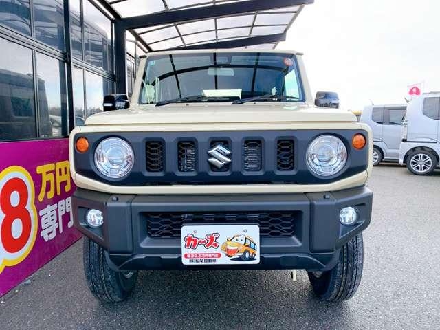 ジムニー XC 4WD クリアランスソナー オートクルーズコントロール レーンアシスト 衝突被害軽減システム オートライト LEDヘッドランプ ヘッドライトウォッシャー スマートキー アイドリングストップ(11枚目)