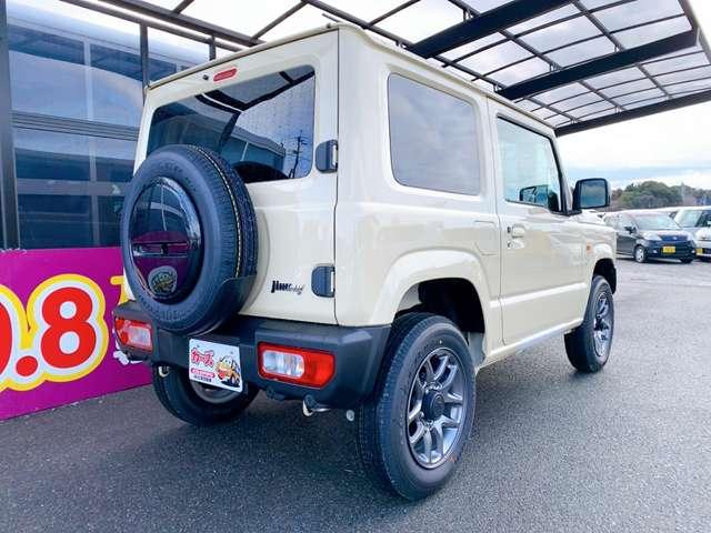 ジムニー XC 4WD クリアランスソナー オートクルーズコントロール レーンアシスト 衝突被害軽減システム オートライト LEDヘッドランプ ヘッドライトウォッシャー スマートキー アイドリングストップ(14枚目)