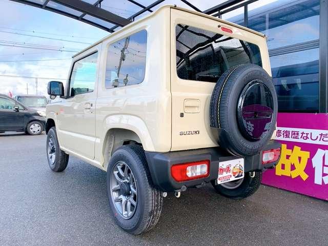 ジムニー XC 4WD クリアランスソナー オートクルーズコントロール レーンアシスト 衝突被害軽減システム オートライト LEDヘッドランプ ヘッドライトウォッシャー スマートキー アイドリングストップ(16枚目)