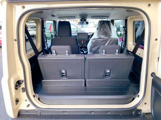 ジムニー XC 4WD クリアランスソナー オートクルーズコントロール レーンアシスト 衝突被害軽減システム オートライト LEDヘッドランプ ヘッドライトウォッシャー スマートキー アイドリングストップ(18枚目)