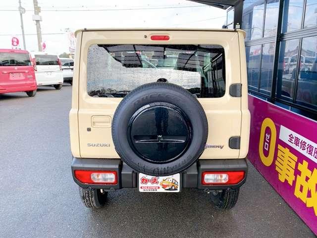 ジムニー XC 4WD クリアランスソナー オートクルーズコントロール レーンアシスト 衝突被害軽減システム オートライト LEDヘッドランプ ヘッドライトウォッシャー スマートキー アイドリングストップ(25枚目)