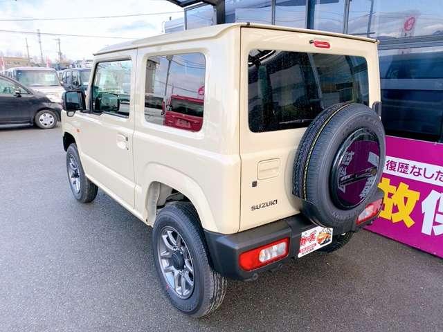 ジムニー XC 4WD クリアランスソナー オートクルーズコントロール レーンアシスト 衝突被害軽減システム オートライト LEDヘッドランプ ヘッドライトウォッシャー スマートキー アイドリングストップ(26枚目)