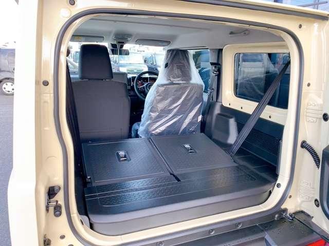 ジムニー XC 4WD クリアランスソナー オートクルーズコントロール レーンアシスト 衝突被害軽減システム オートライト LEDヘッドランプ ヘッドライトウォッシャー スマートキー アイドリングストップ(28枚目)