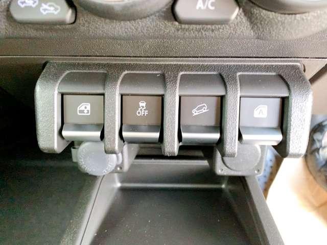 ジムニー XC 4WD クリアランスソナー オートクルーズコントロール レーンアシスト 衝突被害軽減システム オートライト LEDヘッドランプ ヘッドライトウォッシャー スマートキー アイドリングストップ(29枚目)