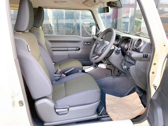 ジムニー XC 4WD クリアランスソナー オートクルーズコントロール レーンアシスト 衝突被害軽減システム オートライト LEDヘッドランプ ヘッドライトウォッシャー スマートキー アイドリングストップ(38枚目)