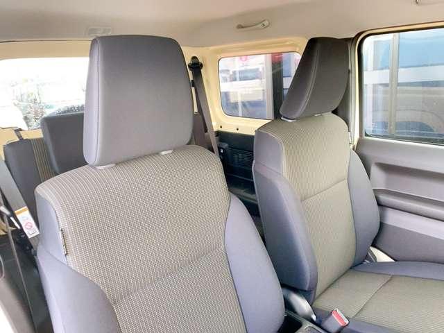 ジムニー XC 4WD クリアランスソナー オートクルーズコントロール レーンアシスト 衝突被害軽減システム オートライト LEDヘッドランプ ヘッドライトウォッシャー スマートキー アイドリングストップ(39枚目)