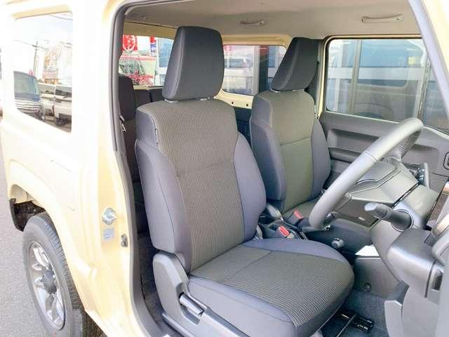 ジムニー XC 4WD クリアランスソナー オートクルーズコントロール レーンアシスト 衝突被害軽減システム オートライト LEDヘッドランプ ヘッドライトウォッシャー スマートキー アイドリングストップ(40枚目)