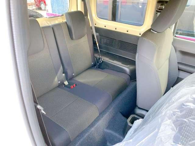 ジムニー XC 4WD クリアランスソナー オートクルーズコントロール レーンアシスト 衝突被害軽減システム オートライト LEDヘッドランプ ヘッドライトウォッシャー スマートキー アイドリングストップ(43枚目)