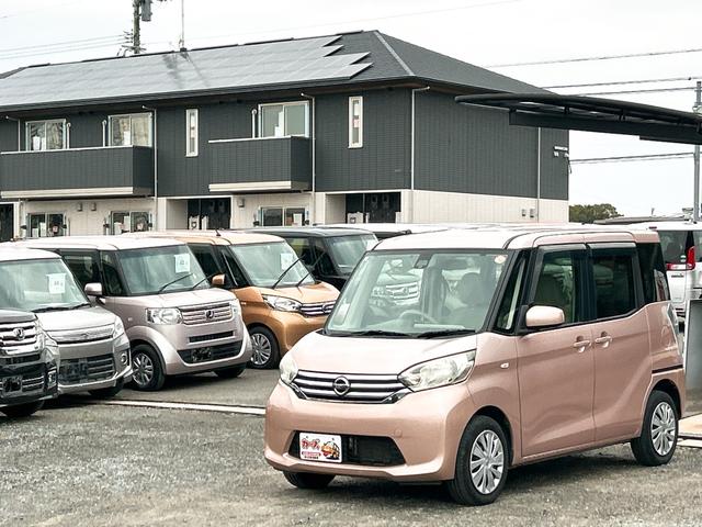 デイズルークス Ｘ　ＥＴＣ　全周囲カメラ　両側スライド・片側電動　ナビ　ＴＶ　衝突被害軽減システム　スマートキー　アイドリングストップ　電動格納ミラー　ベンチシート　ＣＶＴ　盗難防止システム　ＡＢＳ　ＣＤ（21枚目）