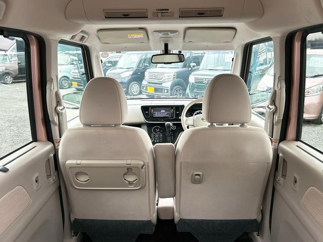 デイズルークス Ｘ　ＥＴＣ　全周囲カメラ　両側スライド・片側電動　ナビ　ＴＶ　衝突被害軽減システム　スマートキー　アイドリングストップ　電動格納ミラー　ベンチシート　ＣＶＴ　盗難防止システム　ＡＢＳ　ＣＤ（31枚目）