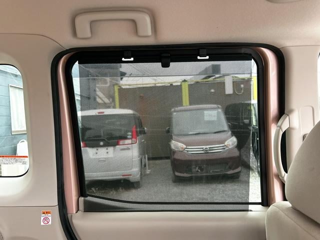 デイズルークス Ｘ　ＥＴＣ　全周囲カメラ　両側スライド・片側電動　ナビ　ＴＶ　衝突被害軽減システム　スマートキー　アイドリングストップ　電動格納ミラー　ベンチシート　ＣＶＴ　盗難防止システム　ＡＢＳ　ＣＤ（48枚目）