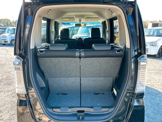 N-BOXカスタム G・ターボLパッケージ ETC バックカメラ 両側電動スライドドア ナビ TV オートクルーズコントロール オートライト HID スマートキー アイドリングストップ 電動格納ミラー ベンチシート CVT 盗難防止システム(19枚目)