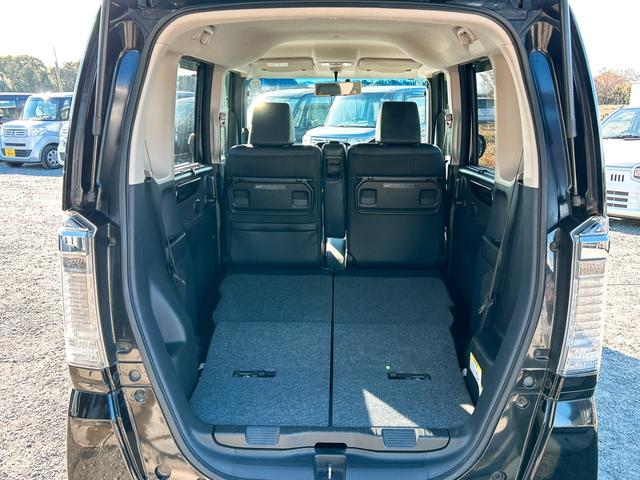 N-BOXカスタム G・ターボLパッケージ ETC バックカメラ 両側電動スライドドア ナビ TV オートクルーズコントロール オートライト HID スマートキー アイドリングストップ 電動格納ミラー ベンチシート CVT 盗難防止システム(26枚目)