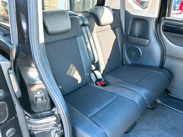 N-BOXカスタム G・ターボLパッケージ ETC バックカメラ 両側電動スライドドア ナビ TV オートクルーズコントロール オートライト HID スマートキー アイドリングストップ 電動格納ミラー ベンチシート CVT 盗難防止システム(47枚目)