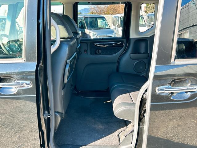 N-BOXカスタム G・ターボLパッケージ ETC バックカメラ 両側電動スライドドア ナビ TV オートクルーズコントロール オートライト HID スマートキー アイドリングストップ 電動格納ミラー ベンチシート CVT 盗難防止システム(48枚目)