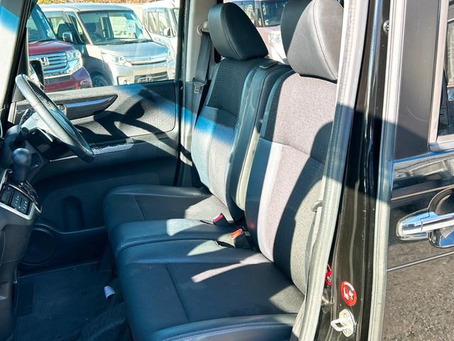 N-BOXカスタム G・ターボLパッケージ ETC バックカメラ 両側電動スライドドア ナビ TV オートクルーズコントロール オートライト HID スマートキー アイドリングストップ 電動格納ミラー ベンチシート CVT 盗難防止システム(51枚目)