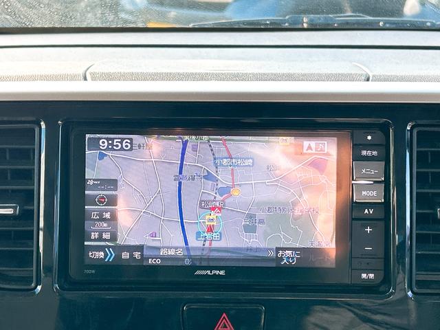 デイズルークス ハイウェイスター　ターボ　ＥＴＣ　全周囲カメラ　両側電動スライドドア　ナビ　ＴＶ　オートライト　ＨＩＤ　スマートキー　電動格納ミラー　ベンチシート　後席モニター　ＣＶＴ　盗難防止システム　ＡＢＳ　ＥＳＣ　アルミホイール（5枚目）