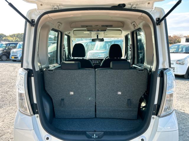 デイズルークス ハイウェイスター　ターボ　ＥＴＣ　全周囲カメラ　両側電動スライドドア　ナビ　ＴＶ　オートライト　ＨＩＤ　スマートキー　電動格納ミラー　ベンチシート　後席モニター　ＣＶＴ　盗難防止システム　ＡＢＳ　ＥＳＣ　アルミホイール（19枚目）