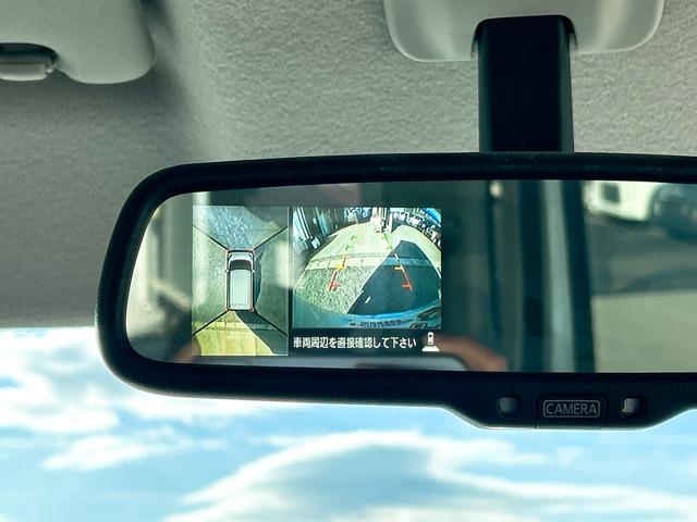 デイズルークス ハイウェイスター　ターボ　ＥＴＣ　全周囲カメラ　両側電動スライドドア　ナビ　ＴＶ　オートライト　ＨＩＤ　スマートキー　電動格納ミラー　ベンチシート　後席モニター　ＣＶＴ　盗難防止システム　ＡＢＳ　ＥＳＣ　アルミホイール（23枚目）