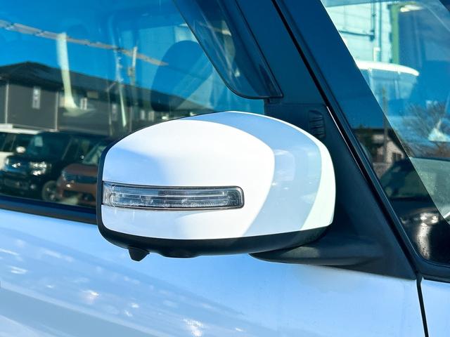 デイズルークス ハイウェイスター　ターボ　ＥＴＣ　全周囲カメラ　両側電動スライドドア　ナビ　ＴＶ　オートライト　ＨＩＤ　スマートキー　電動格納ミラー　ベンチシート　後席モニター　ＣＶＴ　盗難防止システム　ＡＢＳ　ＥＳＣ　アルミホイール（25枚目）