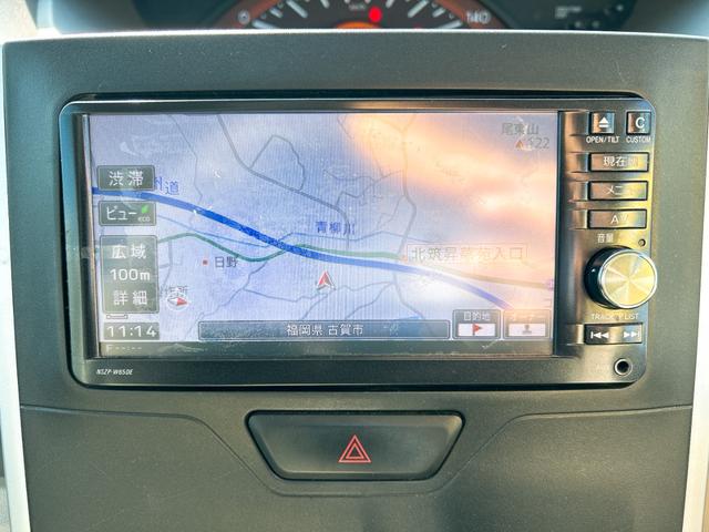 タント 　バックカメラ　両側スライド・片側電動　ナビ　衝突被害軽減システム　スマートキー　アイドリングストップ　電動格納ミラー　ベンチシート　ＣＶＴ　ＡＢＳ　ＥＳＣ　ミュージックプレイヤー接続可　エアコン（5枚目）