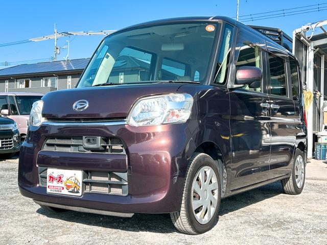 タント 　バックカメラ　両側スライド・片側電動　ナビ　衝突被害軽減システム　スマートキー　アイドリングストップ　電動格納ミラー　ベンチシート　ＣＶＴ　ＡＢＳ　ＥＳＣ　ミュージックプレイヤー接続可　エアコン（11枚目）