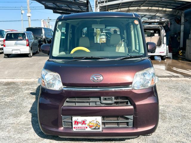 タント 　バックカメラ　両側スライド・片側電動　ナビ　衝突被害軽減システム　スマートキー　アイドリングストップ　電動格納ミラー　ベンチシート　ＣＶＴ　ＡＢＳ　ＥＳＣ　ミュージックプレイヤー接続可　エアコン（12枚目）