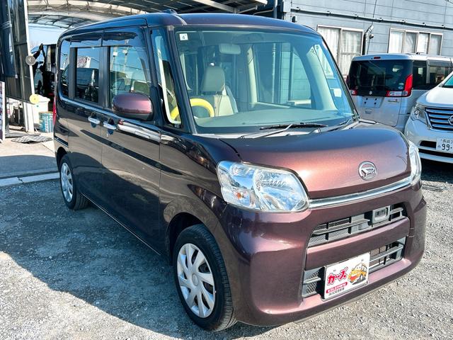 タント 　バックカメラ　両側スライド・片側電動　ナビ　衝突被害軽減システム　スマートキー　アイドリングストップ　電動格納ミラー　ベンチシート　ＣＶＴ　ＡＢＳ　ＥＳＣ　ミュージックプレイヤー接続可　エアコン（13枚目）