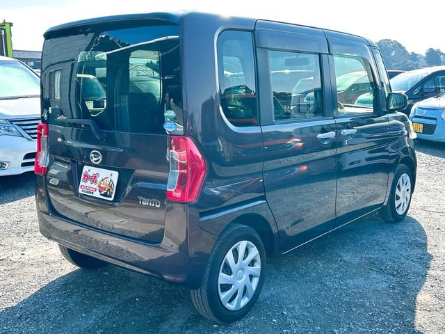 タント 　バックカメラ　両側スライド・片側電動　ナビ　衝突被害軽減システム　スマートキー　アイドリングストップ　電動格納ミラー　ベンチシート　ＣＶＴ　ＡＢＳ　ＥＳＣ　ミュージックプレイヤー接続可　エアコン（16枚目）