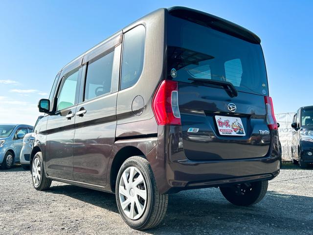 タント 　バックカメラ　両側スライド・片側電動　ナビ　衝突被害軽減システム　スマートキー　アイドリングストップ　電動格納ミラー　ベンチシート　ＣＶＴ　ＡＢＳ　ＥＳＣ　ミュージックプレイヤー接続可　エアコン（18枚目）