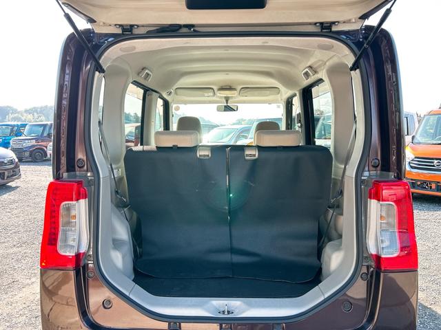 タント 　バックカメラ　両側スライド・片側電動　ナビ　衝突被害軽減システム　スマートキー　アイドリングストップ　電動格納ミラー　ベンチシート　ＣＶＴ　ＡＢＳ　ＥＳＣ　ミュージックプレイヤー接続可　エアコン（19枚目）