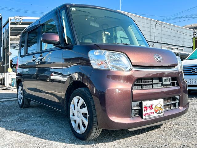 タント 　バックカメラ　両側スライド・片側電動　ナビ　衝突被害軽減システム　スマートキー　アイドリングストップ　電動格納ミラー　ベンチシート　ＣＶＴ　ＡＢＳ　ＥＳＣ　ミュージックプレイヤー接続可　エアコン（21枚目）