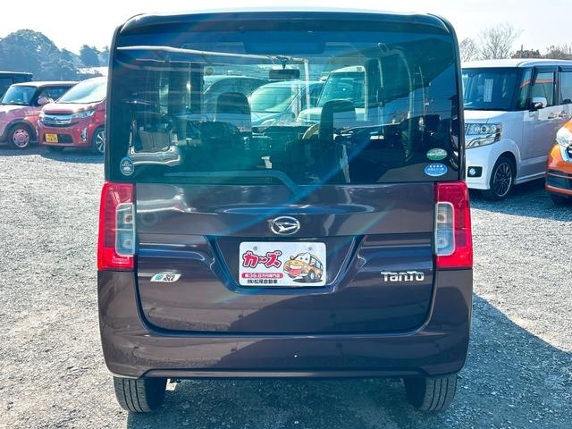 タント 　バックカメラ　両側スライド・片側電動　ナビ　衝突被害軽減システム　スマートキー　アイドリングストップ　電動格納ミラー　ベンチシート　ＣＶＴ　ＡＢＳ　ＥＳＣ　ミュージックプレイヤー接続可　エアコン（24枚目）