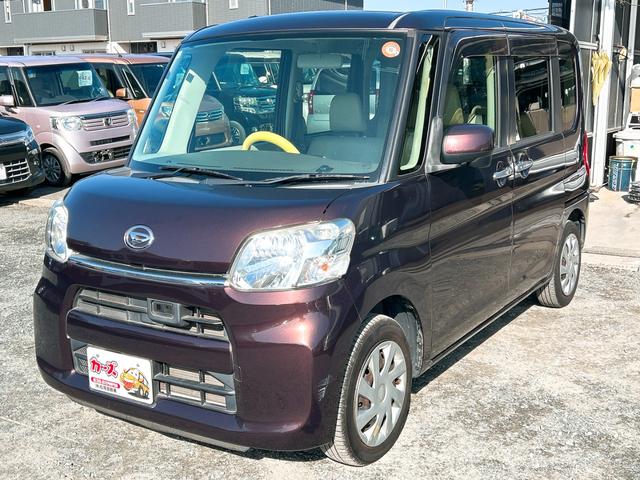 タント 　バックカメラ　両側スライド・片側電動　ナビ　衝突被害軽減システム　スマートキー　アイドリングストップ　電動格納ミラー　ベンチシート　ＣＶＴ　ＡＢＳ　ＥＳＣ　ミュージックプレイヤー接続可　エアコン（26枚目）