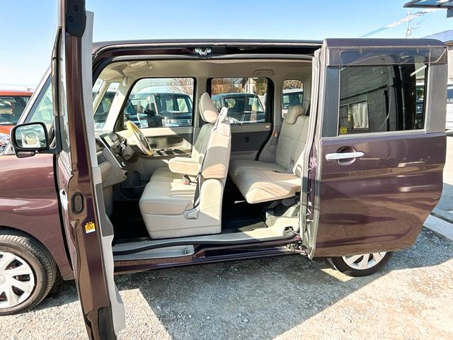 タント 　バックカメラ　両側スライド・片側電動　ナビ　衝突被害軽減システム　スマートキー　アイドリングストップ　電動格納ミラー　ベンチシート　ＣＶＴ　ＡＢＳ　ＥＳＣ　ミュージックプレイヤー接続可　エアコン（34枚目）