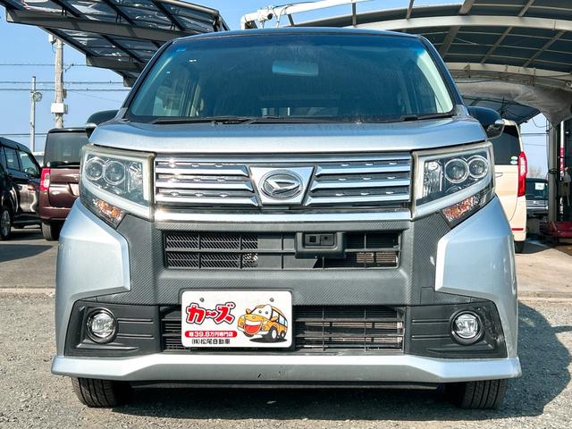 ムーヴ カスタム　Ｘ　ＳＡ　クリアランスソナー　衝突被害軽減システム　オートライト　ＬＥＤヘッドランプ　スマートキー　アイドリングストップ　電動格納ミラー　ベンチシート　ＣＶＴ　盗難防止システム　ＡＢＳ　ＥＳＣ　ＣＤ　ＵＳＢ（13枚目）