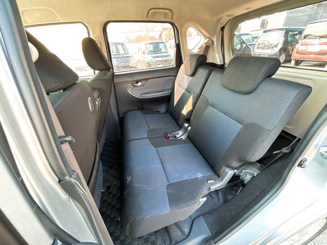 ムーヴ カスタム　Ｘ　ＳＡ　クリアランスソナー　衝突被害軽減システム　オートライト　ＬＥＤヘッドランプ　スマートキー　アイドリングストップ　電動格納ミラー　ベンチシート　ＣＶＴ　盗難防止システム　ＡＢＳ　ＥＳＣ　ＣＤ　ＵＳＢ（35枚目）