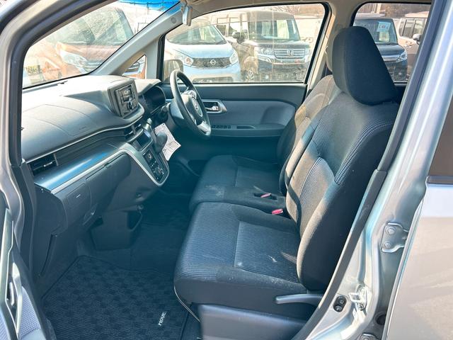 ムーヴ カスタム　Ｘ　ＳＡ　クリアランスソナー　衝突被害軽減システム　オートライト　ＬＥＤヘッドランプ　スマートキー　アイドリングストップ　電動格納ミラー　ベンチシート　ＣＶＴ　盗難防止システム　ＡＢＳ　ＥＳＣ　ＣＤ　ＵＳＢ（40枚目）