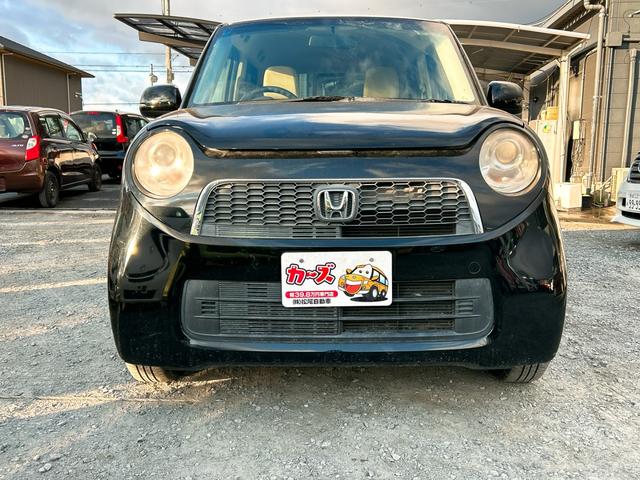 N-ONE ツアラー・Lパッケージ オートクルーズコントロール オートライト HID スマートキー アイドリングストップ ベンチシート CVT 盗難防止システム ABS ESC CD Bluetooth アルミホイール 衝突安全ボディ(12枚目)