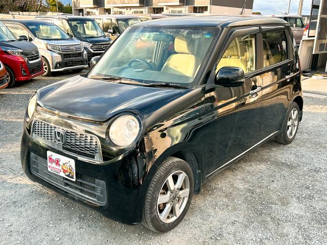 N-ONE ツアラー・Lパッケージ オートクルーズコントロール オートライト HID スマートキー アイドリングストップ ベンチシート CVT 盗難防止システム ABS ESC CD Bluetooth アルミホイール 衝突安全ボディ(13枚目)