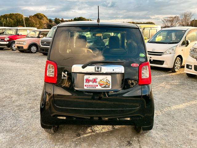 N-ONE ツアラー・Lパッケージ オートクルーズコントロール オートライト HID スマートキー アイドリングストップ ベンチシート CVT 盗難防止システム ABS ESC CD Bluetooth アルミホイール 衝突安全ボディ(15枚目)