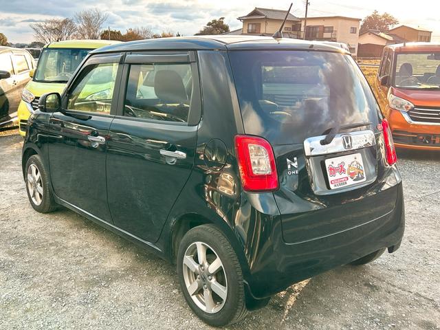 N-ONE ツアラー・Lパッケージ オートクルーズコントロール オートライト HID スマートキー アイドリングストップ ベンチシート CVT 盗難防止システム ABS ESC CD Bluetooth アルミホイール 衝突安全ボディ(17枚目)