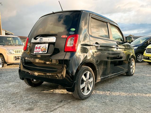 N-ONE ツアラー・Lパッケージ オートクルーズコントロール オートライト HID スマートキー アイドリングストップ ベンチシート CVT 盗難防止システム ABS ESC CD Bluetooth アルミホイール 衝突安全ボディ(44枚目)