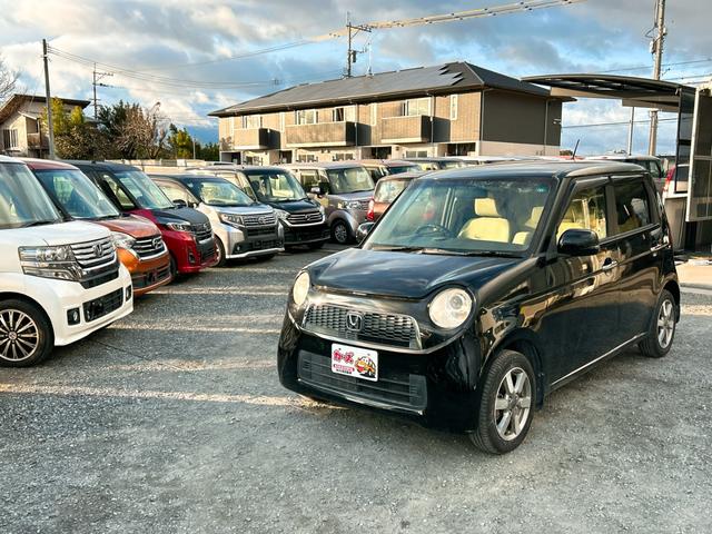 N-ONE ツアラー・Lパッケージ オートクルーズコントロール オートライト HID スマートキー アイドリングストップ ベンチシート CVT 盗難防止システム ABS ESC CD Bluetooth アルミホイール 衝突安全ボディ(47枚目)