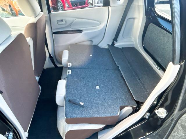 デイズ Ｊ　ＥＴＣ　衝突被害軽減システム　キーレスエントリー　電動格納ミラー　ベンチシート　ＣＶＴ　ＡＢＳ　ＥＳＣ　ＣＤ　ミュージックプレイヤー接続可　衝突安全ボディ　エアコン　パワーステアリング（21枚目）