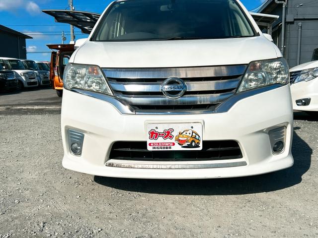 セレナ ハイウェイスター S-ハイブリッド ワンオーナー バックカメラ ナビ TV オートクルーズコントロール 両側スライド・片側電動 スマートキー アイドリングストップ 電動格納ミラー 後席モニター 3列シート ウォークスルー CVT(13枚目)