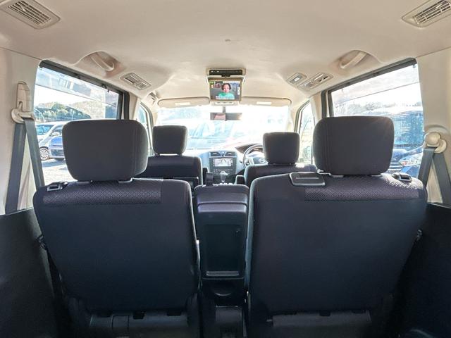 セレナ ハイウェイスター S-ハイブリッド ワンオーナー バックカメラ ナビ TV オートクルーズコントロール 両側スライド・片側電動 スマートキー アイドリングストップ 電動格納ミラー 後席モニター 3列シート ウォークスルー CVT(33枚目)