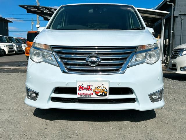 セレナ ハイウェイスターS-HVアドバンスドセーフティパック ドライブレコーダー ETC 全周囲カメラ ナビ TV クリアランスソナー オートクルーズコントロール レーンアシスト 衝突被害軽減システム 両側電動スライドドア オートライト スマートキー(12枚目)